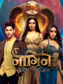 Женщина змея 6 сезон / Naagin 6 / Женщина-змея 6