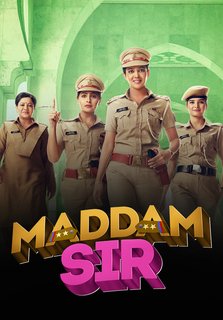 Maddam Sir Action Ka Replay