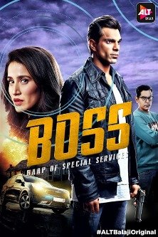 БОСС: Безупречный офицер спецслужб / BOSS: Baap of Special Services