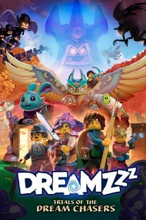 LEGO DREAMZzz Испытание охотников за мечтами