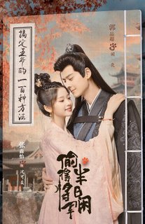 Любовь подменной принцессы / The Substitute Princess's Love / The Substitute Princesss Love / Tou De Jiang Jun Ban Ri Xian / 偷得将军半日闲 / Украсть у генерала полдня досуга