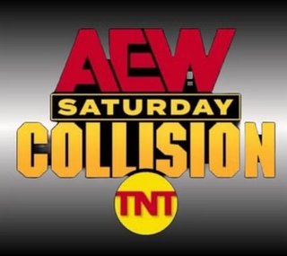 AEW Collision 22.02.2025 (русская версия)