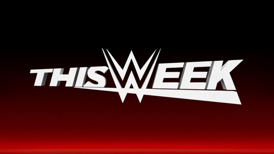 WWE This Week эфир от 31.01.2025 (английская версия)