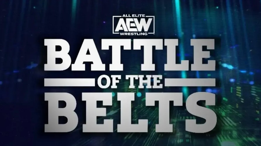 AEW Battle of the Belts XII (русская версия)