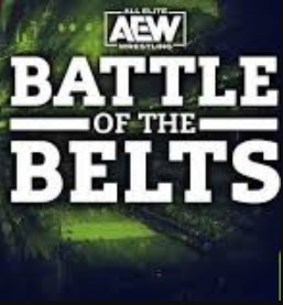 AEW Battle of the Belts XII (русская версия)