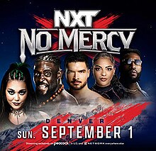 WWE NXT Mercy 2024 (английская версия)