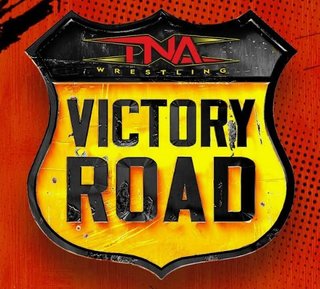 TNA Victory Road 2024 (английская версия)