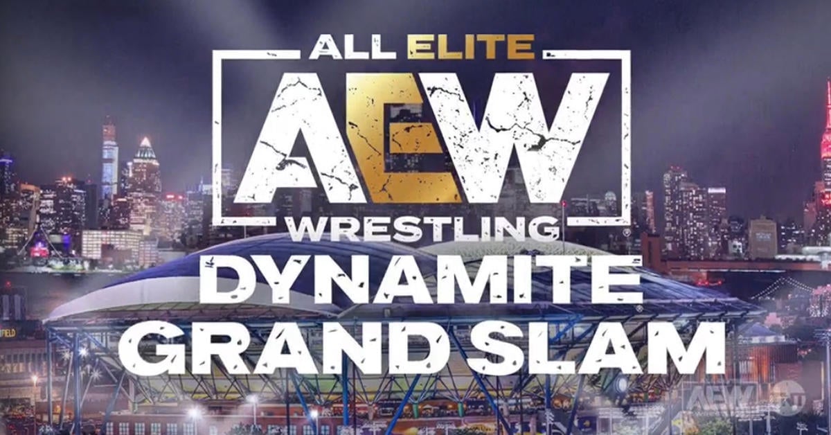 AEW Grand Slam 2024 (русская версия)