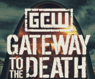 GCW: Gateway to Death 2024 эфир от 17.11.2024