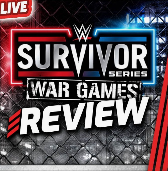 WWE Survivor Series 2024 (русская версия)