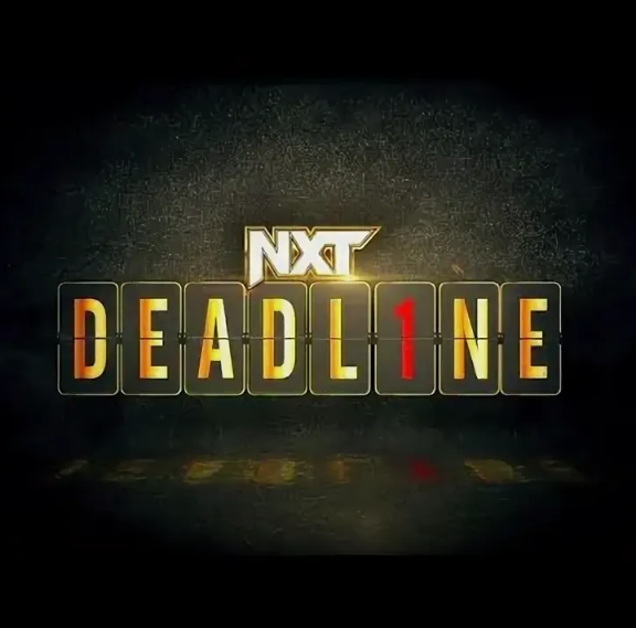 WWE NXT Deadline 2024 (английская версия)