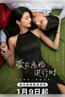 Любовь на грани развода / Love in the Edge of Divorce / Love on the Edge of Divorce / Ai Zai Li Hun Jin Xing Shi