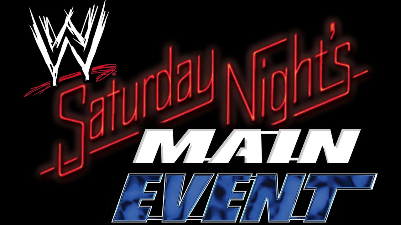 WWE Saturday Night's Main Event #38 (русская версия)