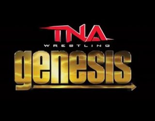 TNA Genesis 2025 (английская версия)