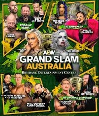 AEW Grand Slam 2025 (русская версия)