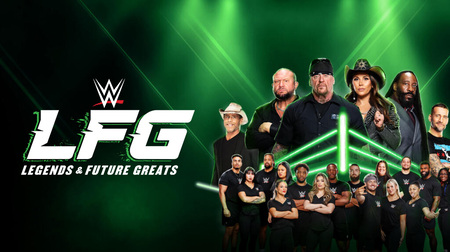 WWE LFG Season 1, Episode 1