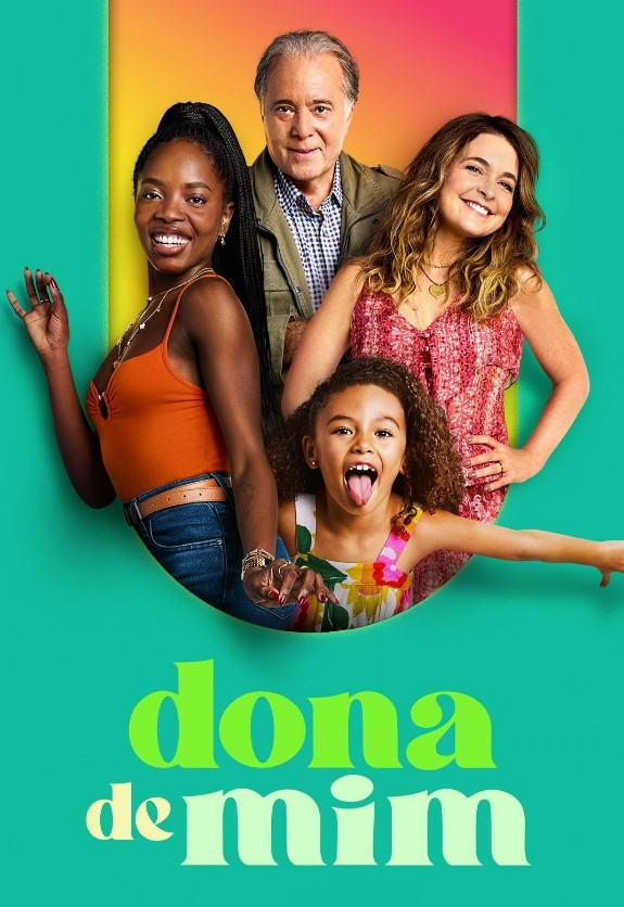 Сама себе хозяйка	/ Dona de Mim