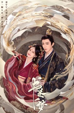 Cон во сне / Shu Juan Yi Meng / Имэн в книге / Книга грез / Книга снов / Сон из книги / A Dream within a Dream смотреть дораму онлайн