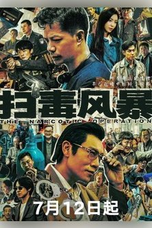 Нарковойна / Антинарко шторм / Наркотическая операция / Dong Qu Chun Lai / Ji Du Feng Bao / Sao Du Feng Bao